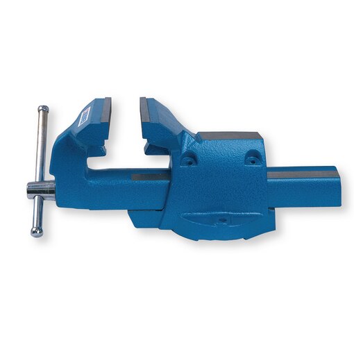 Menghină de banc cu fălci pentru ţevi, 125 mm